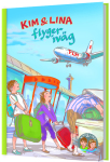 Kim och Lina flyger iv�g, bok+cd