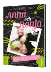 Anna och Ronja, K�rlek - bok