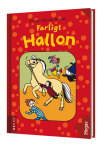 Farligt Hallon - bok