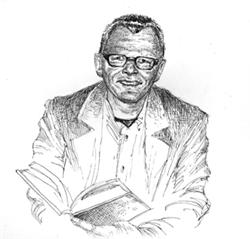 Hegas f&ouml;rfattare Torsten Bengtsson