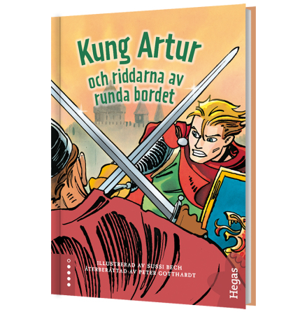 Kung Arthur och riddarna av runda bordet