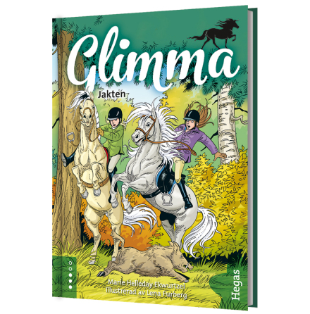 Glimma 5 - Jakten