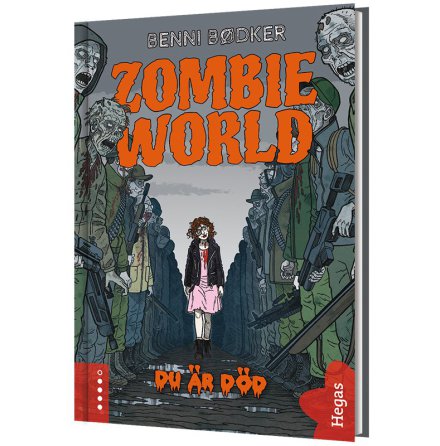 Zombie World 3 - Du är död