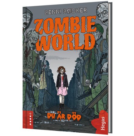 Zombie World 3 - Du r dd