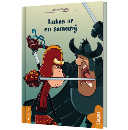 Lukas r en samuraj