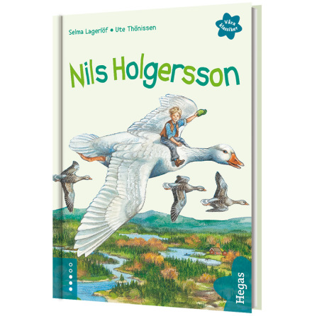 Vra klassiker - Nils Holgersson