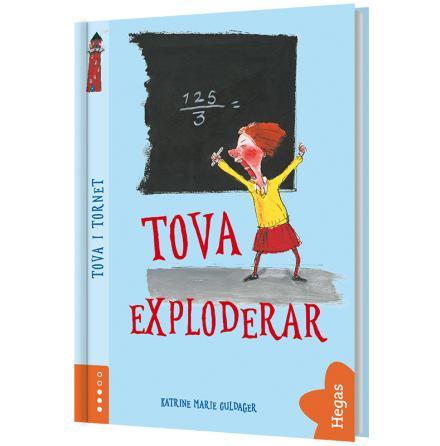 Tova exploderar