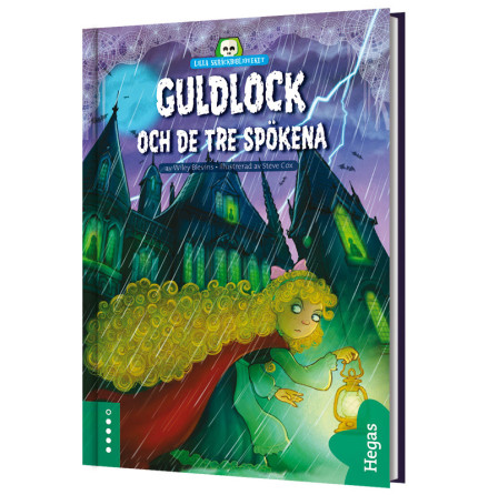 Guldlock och de tre spkena