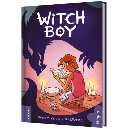 Witchboy 1 - Witchboy