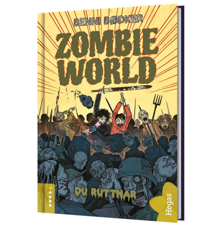 Zombie World 4 - Du ruttnar