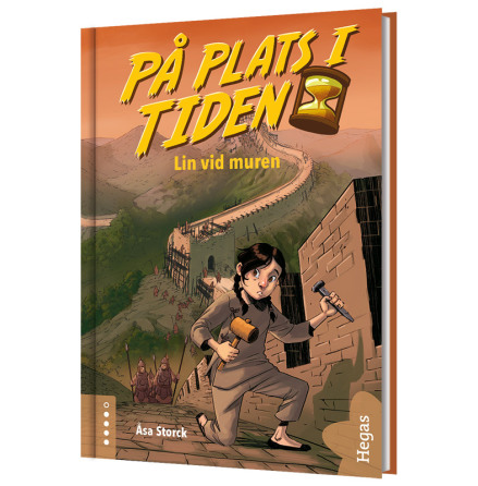 P plats i tiden - Lin vid muren