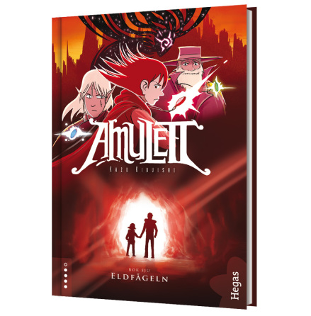 Amulett 7 - Eldfgeln