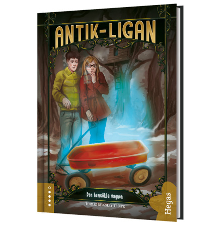 Antik-ligan 3 - Den hemskta vagnen