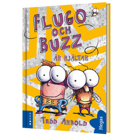 Flugo och Buzz r hjltar