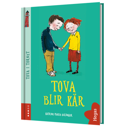 Tova i tornet 4: Tova blir kr