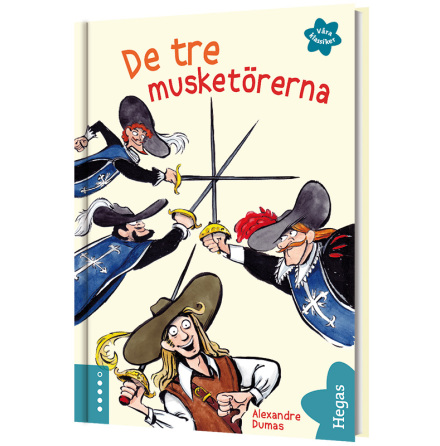 Vra klassiker - De tre musketrerna