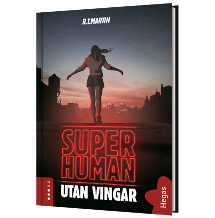 Superhuman 1 - Utan vingar