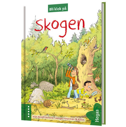 Bli klok p - Skogen