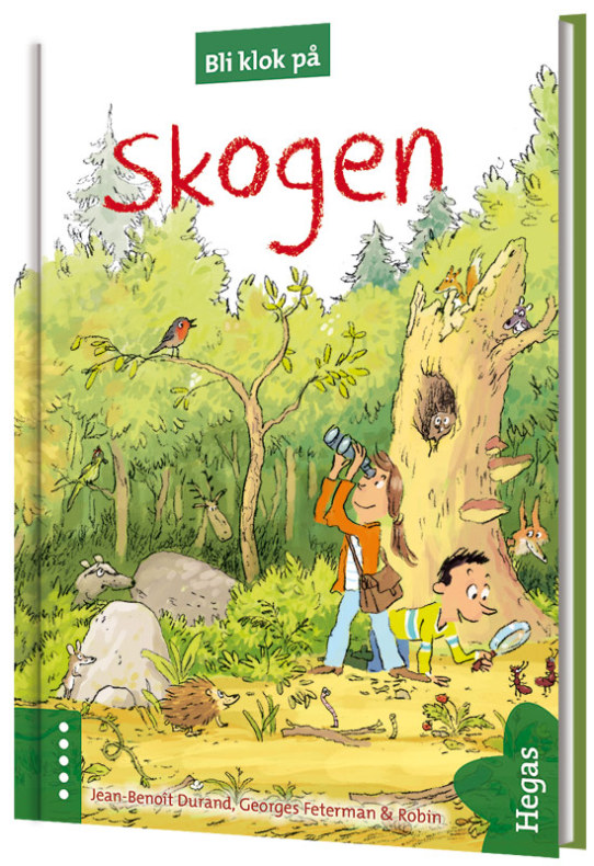 böcker om skog böcker om skog