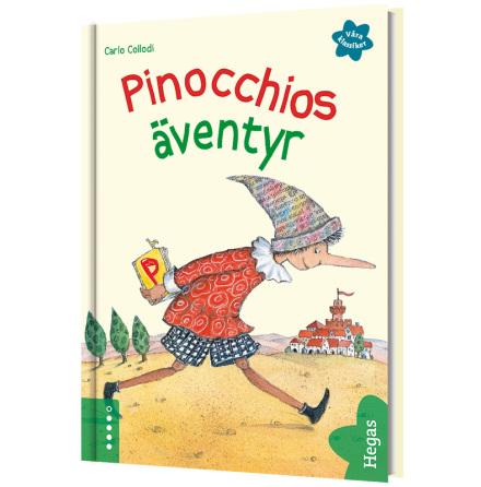 Våra klassiker - Pinocchios äventyr
