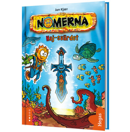 Nomerna 1 - Haj-svrdet