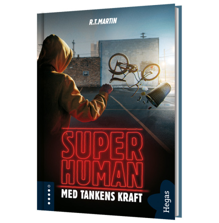 Superhuman 2 - Med tankens kraft