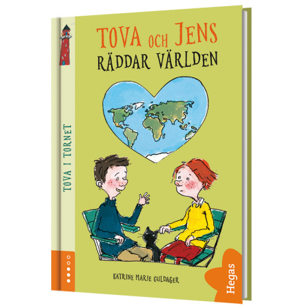 Tova och Jens rddar vrlden