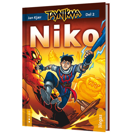 Taynikma 2 - Niko