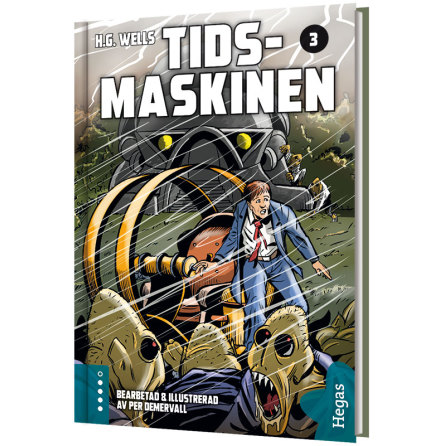 Tidsmaskinen