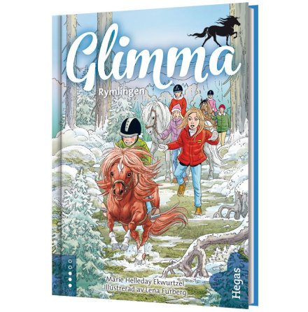 Glimma 8 - Rymlingen