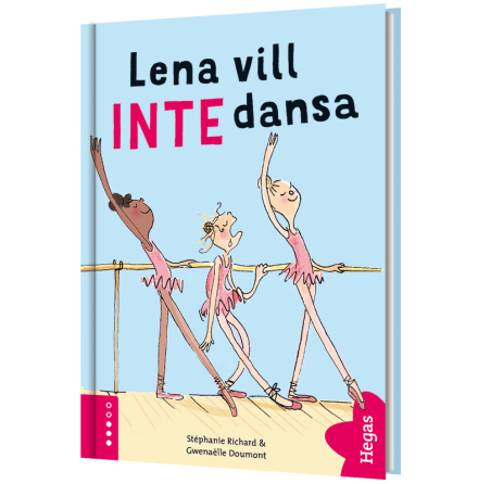 Lena vill INTE dansa
