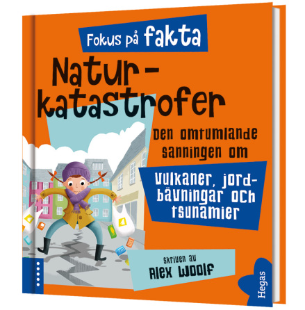 Fokus p fakta - Naturkatastrofer