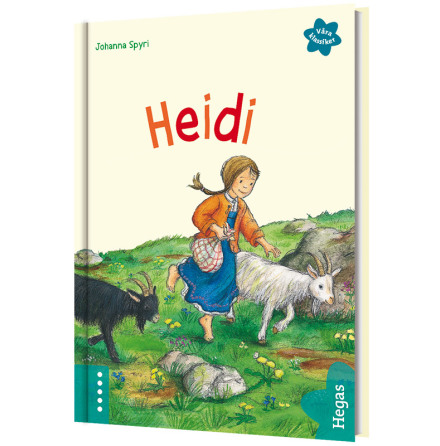 Vra klassiker - Heidi