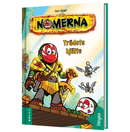 Nomerna 2 - Trdets hjlte