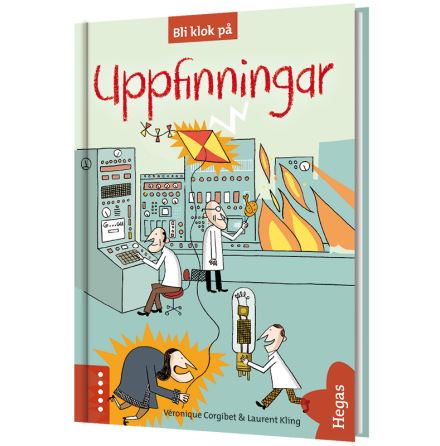 Bli klok p - Uppfinningar