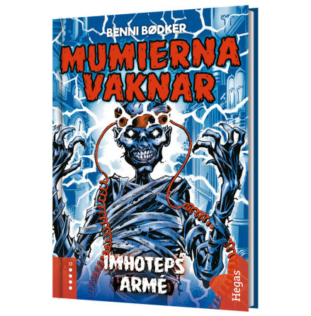 Mumierna vaknar 2 - Imhoteps arm