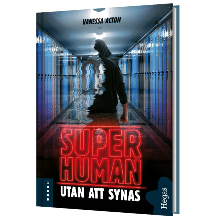 Superhuman 3 - Utan att synas