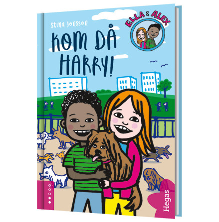 Ella & Alex 2: Kom d Harry