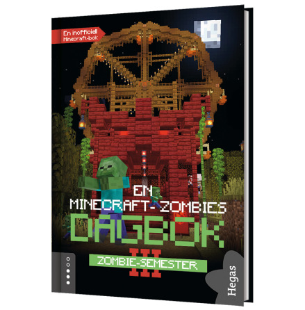 En Minecraft-zombies dagbok 3 - Zombie-semester