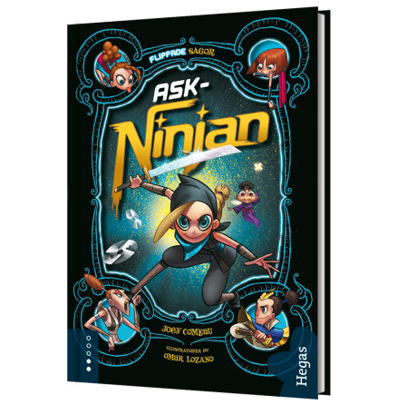 Flippade sagor - Ask-Ninjan