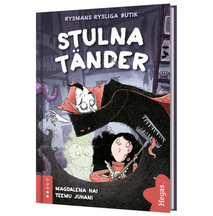 Rysmans rysliga butik 2 - Stulna tnder