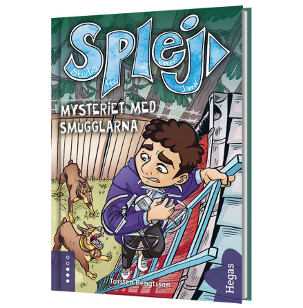 SPLEJ 12 - Mysteriet med smugglarna