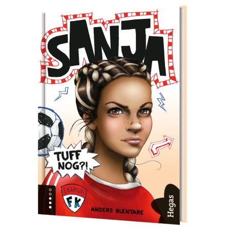 Sanja 1 - Tuff nog?!