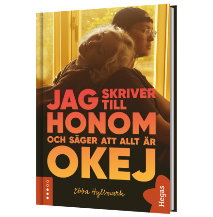 Nevermind 1 - Jag skriver till honom och sger att allt r okej