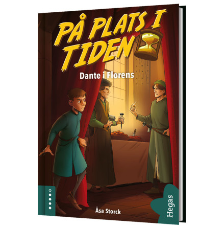 P plats i tiden - Dante i Florens