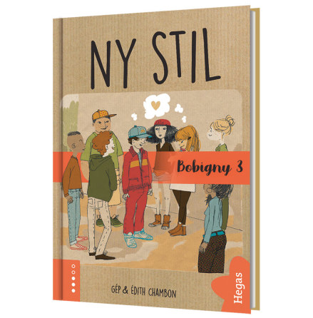 Bobigny 3 - Ny stil
