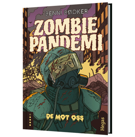 Zombie-pandemi - De mot oss
