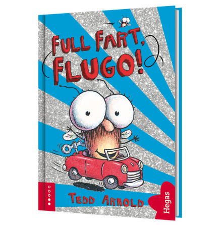 Full fart, Flugo!