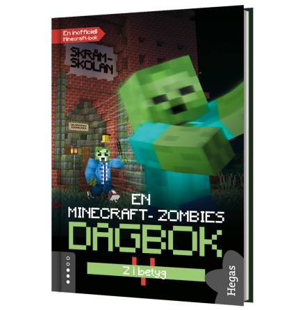 En Minecraft-zombies dagbok 5 - Z i betyg