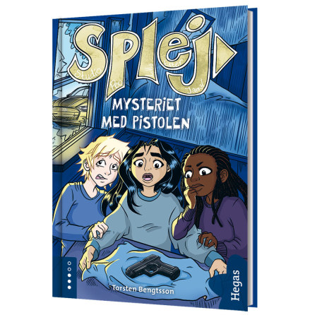 SPLEJ 14 - Mysteriet med pistolen